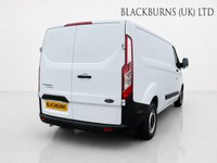 USED 2021 71 FORD TRANSIT CUSTOM 2.0 300 EcoBlue Leader Panel Van 5dr Diesel Manual L2 H1 Euro 6 (s/s) (105 ps) REAR PARKING SENSORS