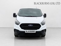 USED 2021 71 FORD TRANSIT CUSTOM 2.0 300 EcoBlue Leader Panel Van 5dr Diesel Manual L2 H1 Euro 6 (s/s) (105 ps) REAR PARKING SENSORS