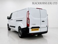 USED 2021 71 FORD TRANSIT CUSTOM 2.0 300 EcoBlue Leader Panel Van 5dr Diesel Manual L2 H1 Euro 6 (s/s) (105 ps) REAR PARKING SENSORS