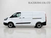 USED 2021 71 FORD TRANSIT CUSTOM 2.0 300 EcoBlue Leader Panel Van 5dr Diesel Manual L2 H1 Euro 6 (s/s) (105 ps) REAR PARKING SENSORS