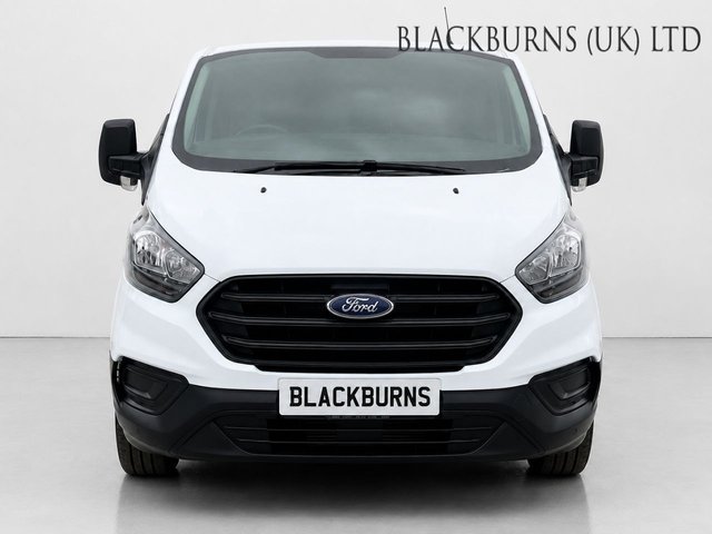 2021 FORD TRANSIT CUSTOM