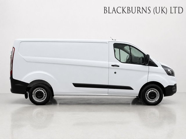 2021 FORD TRANSIT CUSTOM
