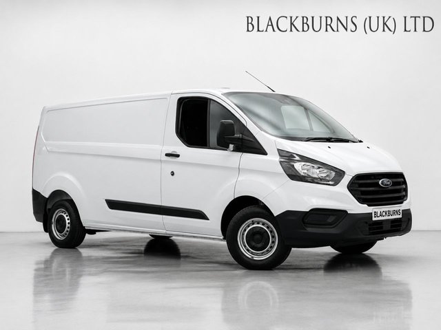 2021 FORD TRANSIT CUSTOM