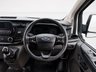 USED 2021 71 FORD TRANSIT CUSTOM 2.0 300 EcoBlue Leader Panel Van 5dr Diesel Manual L2 H1 Euro 6 (s/s) (105 ps) REAR PARKING SENSORS