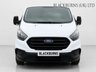 USED 2021 71 FORD TRANSIT CUSTOM 2.0 300 EcoBlue Leader Panel Van 5dr Diesel Manual L2 H1 Euro 6 (s/s) (105 ps) REAR PARKING SENSORS