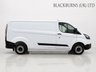 USED 2021 71 FORD TRANSIT CUSTOM 2.0 300 EcoBlue Leader Panel Van 5dr Diesel Manual L2 H1 Euro 6 (s/s) (105 ps) REAR PARKING SENSORS
