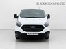 USED 2021 71 FORD TRANSIT CUSTOM 2.0 300 EcoBlue Leader Panel Van 5dr Diesel Manual L2 H1 Euro 6 (s/s) (105 ps) REAR PARKING SENSORS
