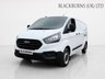 USED 2021 71 FORD TRANSIT CUSTOM 2.0 300 EcoBlue Leader Panel Van 5dr Diesel Manual L2 H1 Euro 6 (s/s) (105 ps) REAR PARKING SENSORS