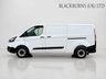 USED 2021 71 FORD TRANSIT CUSTOM 2.0 300 EcoBlue Leader Panel Van 5dr Diesel Manual L2 H1 Euro 6 (s/s) (105 ps) REAR PARKING SENSORS