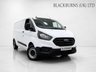 USED 2021 71 FORD TRANSIT CUSTOM 2.0 300 EcoBlue Leader Panel Van 5dr Diesel Manual L2 H1 Euro 6 (s/s) (105 ps) REAR PARKING SENSORS