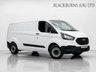 USED 2021 71 FORD TRANSIT CUSTOM 2.0 300 EcoBlue Leader Panel Van 5dr Diesel Manual L2 H1 Euro 6 (s/s) (105 ps) REAR PARKING SENSORS