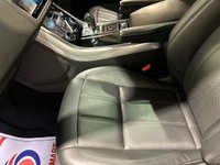 USED 2022 22 LAND ROVER RANGE ROVER SPORT 3.0 D300 MHEV HSE Silver SUV 5dr Diesel Auto 4WD Euro 6 (s/s) (300 ps) 