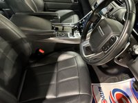 USED 2022 22 LAND ROVER RANGE ROVER SPORT 3.0 D300 MHEV HSE Silver SUV 5dr Diesel Auto 4WD Euro 6 (s/s) (300 ps) 