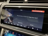 USED 2022 22 LAND ROVER RANGE ROVER SPORT 3.0 D300 MHEV HSE Silver SUV 5dr Diesel Auto 4WD Euro 6 (s/s) (300 ps) 