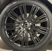 USED 2022 22 LAND ROVER RANGE ROVER SPORT 3.0 D300 MHEV HSE Silver SUV 5dr Diesel Auto 4WD Euro 6 (s/s) (300 ps) 