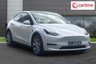 USED 2023 72 TESLA MODEL Y (Dual Motor) Long Range SUV 5dr Electric Auto 4WDE (384 bhp) Expansive Glass Roof, Heated Seats, Heated Steering Wheel, Touchscreen With Navigation, 19in Alloys Expansive Glass Roof, Heated Seats, Heated Steering Wheel, Touchscreen With Navigation, 19in Alloys