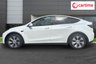 USED 2023 72 TESLA MODEL Y (Dual Motor) Long Range SUV 5dr Electric Auto 4WDE (384 bhp) Expansive Glass Roof, Heated Seats, Heated Steering Wheel, Touchscreen With Navigation, 19in Alloys Expansive Glass Roof, Heated Seats, Heated Steering Wheel, Touchscreen With Navigation, 19in Alloys
