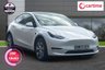 USED 2023 72 TESLA MODEL Y (Dual Motor) Long Range SUV 5dr Electric Auto 4WDE (384 bhp) Expansive Glass Roof, Heated Seats, Heated Steering Wheel, Touchscreen With Navigation, 19in Alloys Expansive Glass Roof, Heated Seats, Heated Steering Wheel, Touchscreen With Navigation, 19in Alloys