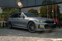 USED 2024 24 BMW ALPINA D3 3.0d MHT S Touring Switchtronic AWD Euro 6 (s/s) 5dr Fantastic Spec. and Condition