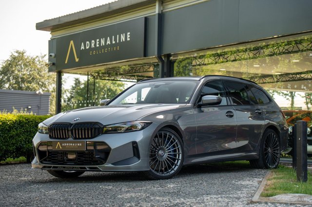 View our BMW ALPINA D3