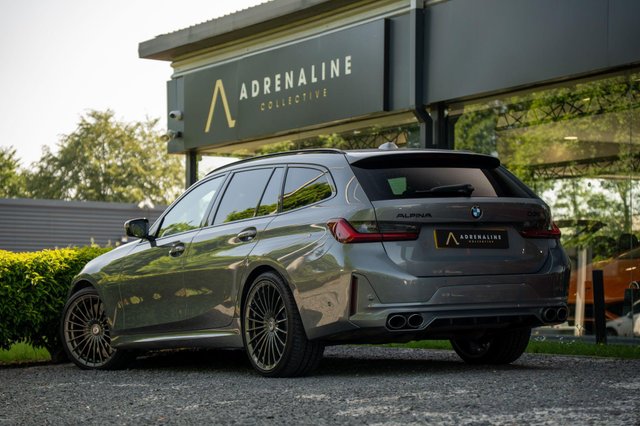 View our BMW ALPINA D3
