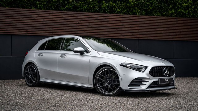 View our MERCEDES-BENZ A-CLASS