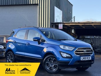 2018 FORD ECOSPORT