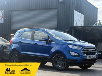 2018 FORD ECOSPORT