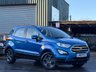 USED 2018 18 FORD ECOSPORT 1.0T EcoBoost Zetec SUV 5dr Petrol Auto Euro 6 (s/s) (125 ps) 