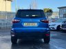 USED 2018 18 FORD ECOSPORT 1.0T EcoBoost Zetec SUV 5dr Petrol Auto Euro 6 (s/s) (125 ps) 