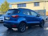 USED 2018 18 FORD ECOSPORT 1.0T EcoBoost Zetec SUV 5dr Petrol Auto Euro 6 (s/s) (125 ps) 