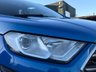 USED 2018 18 FORD ECOSPORT 1.0T EcoBoost Zetec SUV 5dr Petrol Auto Euro 6 (s/s) (125 ps) 