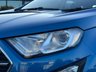 USED 2018 18 FORD ECOSPORT 1.0T EcoBoost Zetec SUV 5dr Petrol Auto Euro 6 (s/s) (125 ps) 