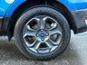 USED 2018 18 FORD ECOSPORT 1.0T EcoBoost Zetec SUV 5dr Petrol Auto Euro 6 (s/s) (125 ps) 