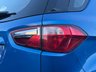 USED 2018 18 FORD ECOSPORT 1.0T EcoBoost Zetec SUV 5dr Petrol Auto Euro 6 (s/s) (125 ps) 
