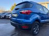 USED 2018 18 FORD ECOSPORT 1.0T EcoBoost Zetec SUV 5dr Petrol Auto Euro 6 (s/s) (125 ps) 