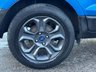 USED 2018 18 FORD ECOSPORT 1.0T EcoBoost Zetec SUV 5dr Petrol Auto Euro 6 (s/s) (125 ps) 