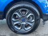 USED 2018 18 FORD ECOSPORT 1.0T EcoBoost Zetec SUV 5dr Petrol Auto Euro 6 (s/s) (125 ps) 