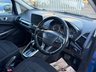 USED 2018 18 FORD ECOSPORT 1.0T EcoBoost Zetec SUV 5dr Petrol Auto Euro 6 (s/s) (125 ps) 