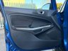 USED 2018 18 FORD ECOSPORT 1.0T EcoBoost Zetec SUV 5dr Petrol Auto Euro 6 (s/s) (125 ps) 