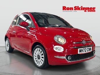 2023 FIAT 500