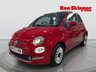 USED 2023 72 FIAT 500 1.0 MHEV Dolcevita Hatchback 3dr Petrol Manual Euro 6 (s/s) (70 bhp) 