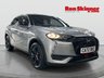 USED 2022 72 DS AUTOMOBILES DS 3 CROSSBACK 1.2 PureTech Performance Line Crossback 5dr Petrol EAT8 Euro 6 (s/s) (130 ps) 