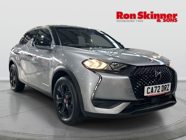 View our DS AUTOMOBILES DS 3 CROSSBACK