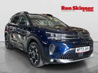 USED 2024 73 CITROEN C5 AIRCROSS 1.2 PureTech MAX SUV 5dr Petrol Manual Euro 6 (s/s) (130 ps) 