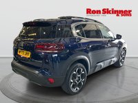 USED 2024 73 CITROEN C5 AIRCROSS 1.2 PureTech MAX SUV 5dr Petrol Manual Euro 6 (s/s) (130 ps) 