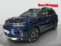 USED 2024 73 CITROEN C5 AIRCROSS 1.2 PureTech MAX SUV 5dr Petrol Manual Euro 6 (s/s) (130 ps) 