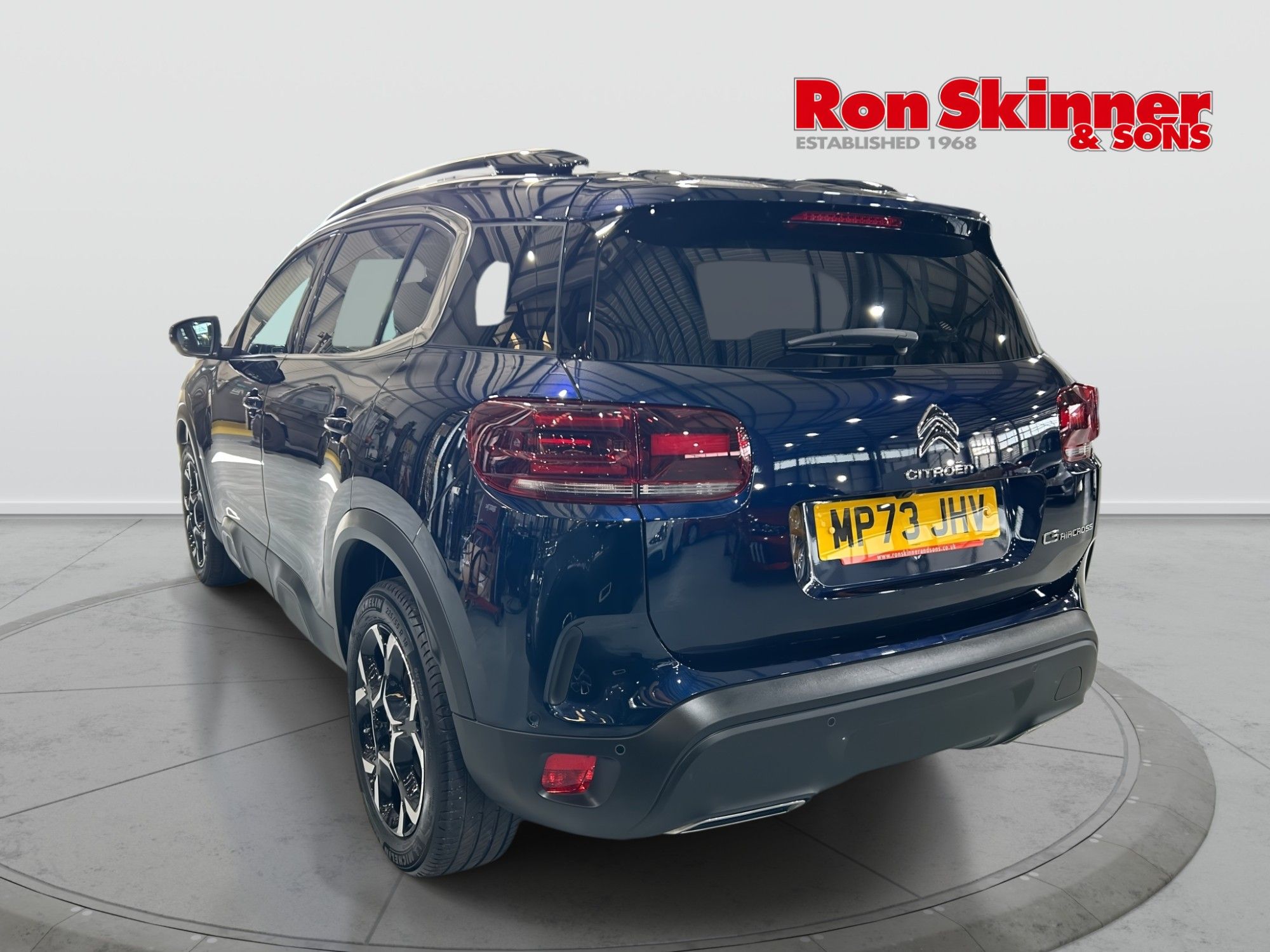 USED 2024 73 CITROEN C5 AIRCROSS 1.2 PureTech MAX SUV 5dr Petrol Manual Euro 6 (s/s) (130 ps) 