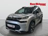USED 2022 72 CITROEN C3 AIRCROSS 1.2 PureTech Shine Plus SUV 5dr Petrol Manual Euro 6 (s/s) (110 ps) 