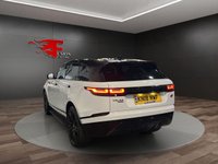 USED 2018 18 LAND ROVER RANGE ROVER VELAR 2.0 D240 R-Dynamic HSE SUV 5dr Diesel Auto 4WD Euro 6 (s/s) (240 ps) 